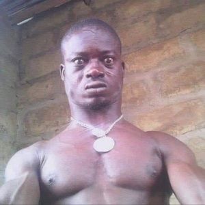 Meet your Posher, Trevin